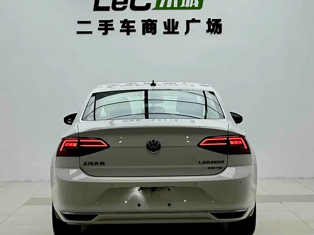 Volkswagen Lamando — миниатюра 5