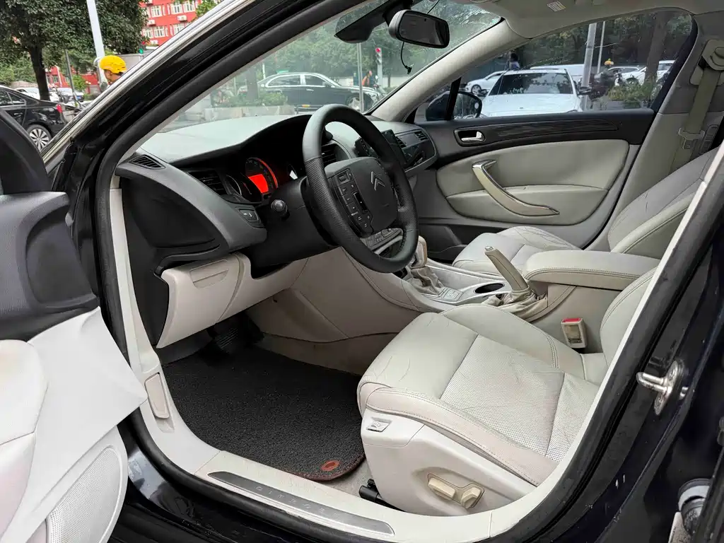Citroen C5 — миниатюра 7