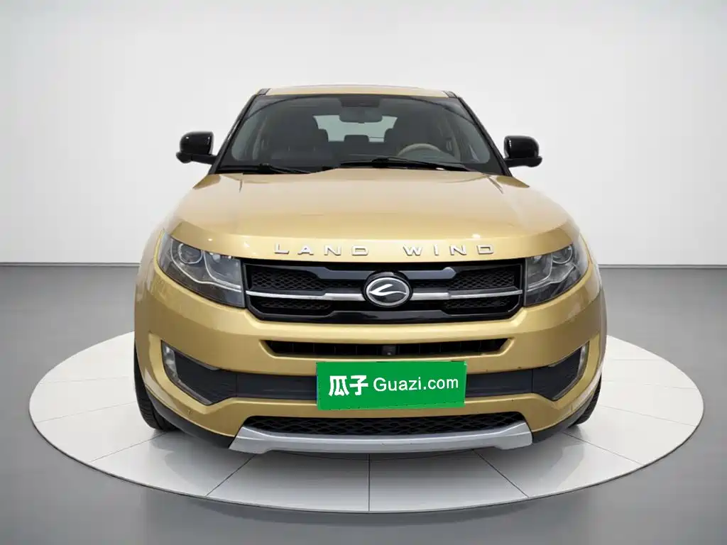 Landwind Landwind X7 — миниатюра 2