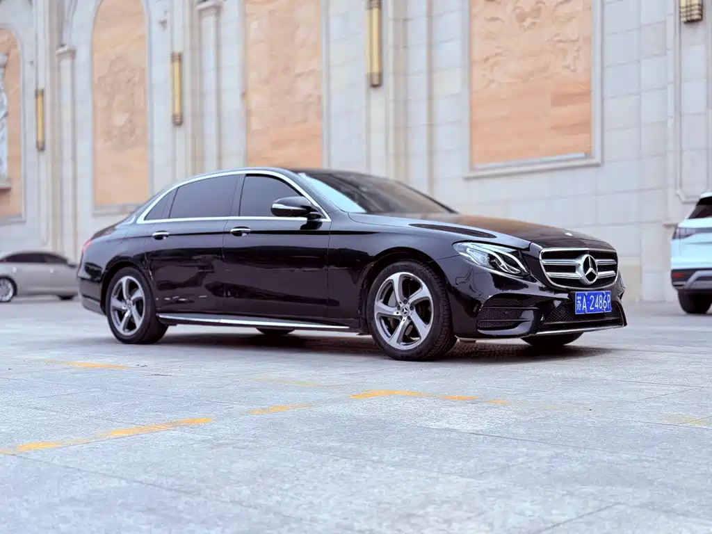 Mercedes-Benz E-Class E 2019 E 300 L Sport Fashion
