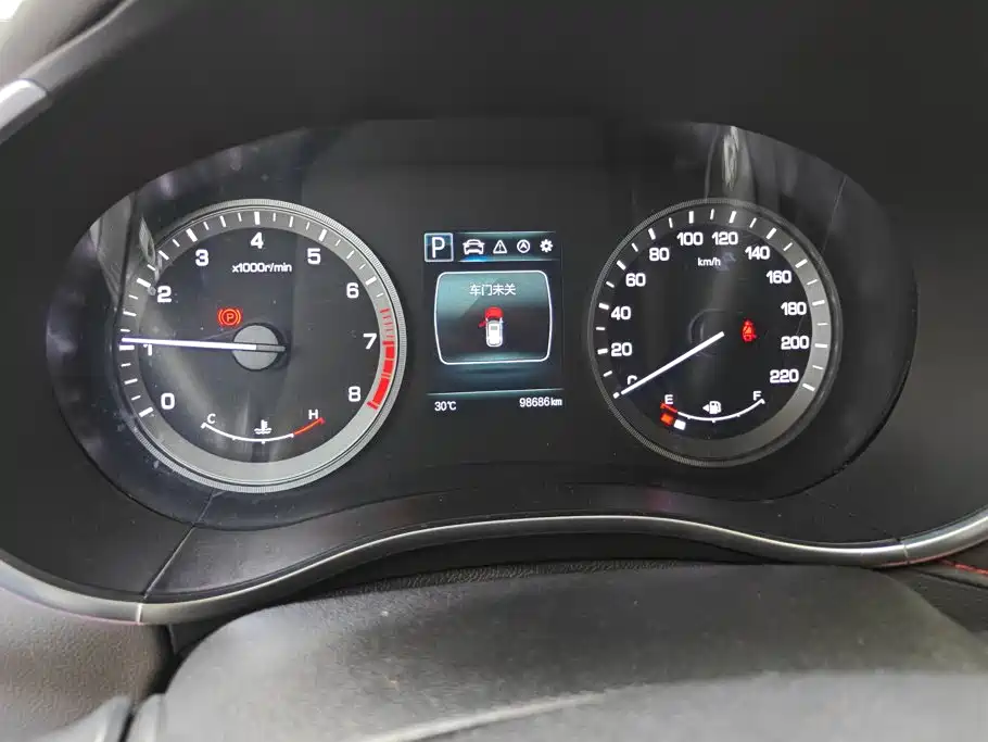 Changan CS55 — миниатюра 14