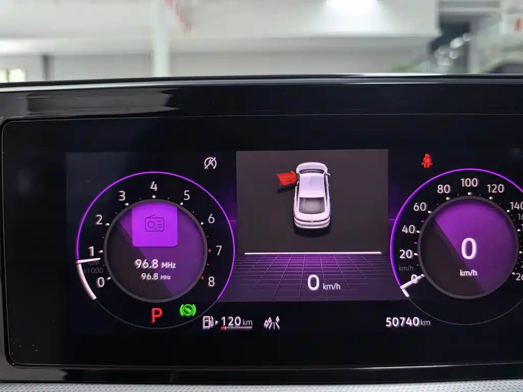 Volkswagen Lamando — миниатюра 11