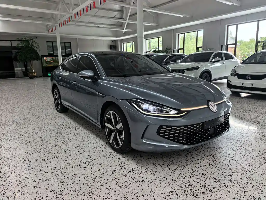 Volkswagen Lamando — миниатюра 3