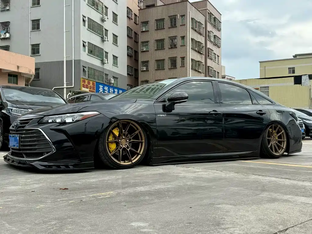 Toyota Avalon 2022 2.5L XLE Luxury