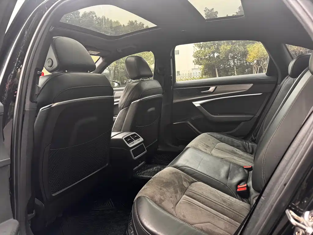 Audi A6L 2019 45 TFSI