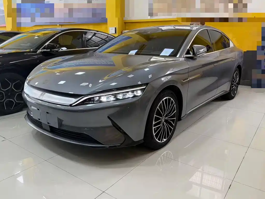 BYD Han