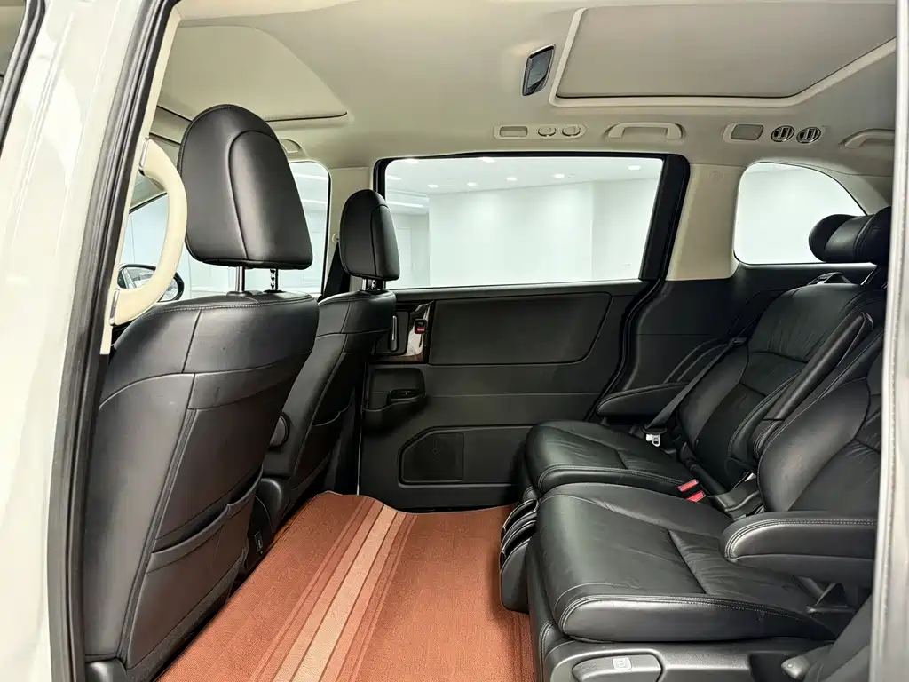 Honda Odyssey — миниатюра 6