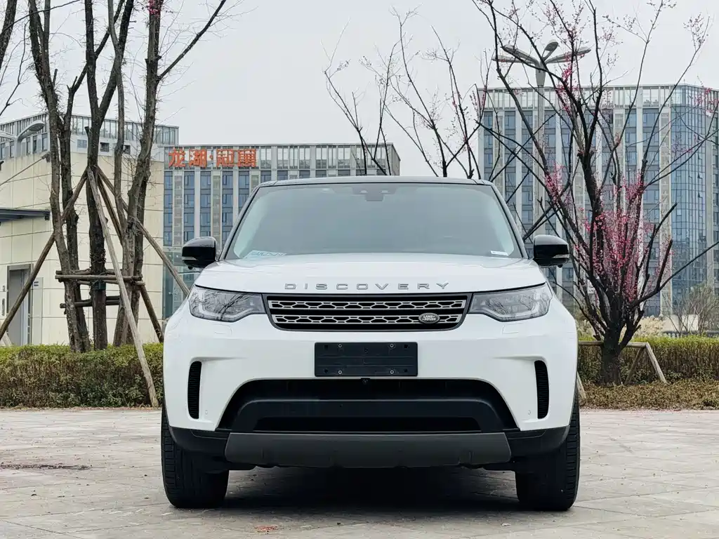 LAND ROVER DISCOVER