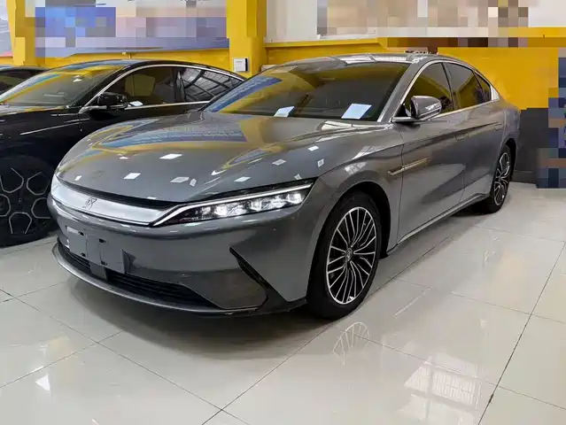 BYD Han