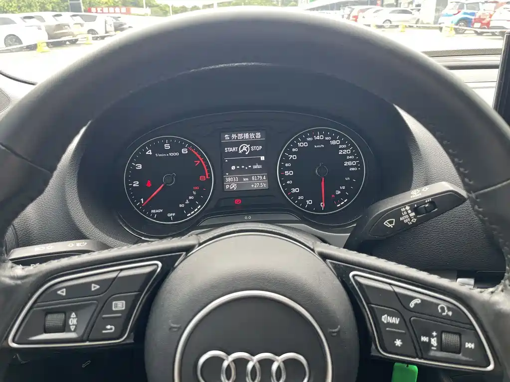 Audi A3 — миниатюра 12