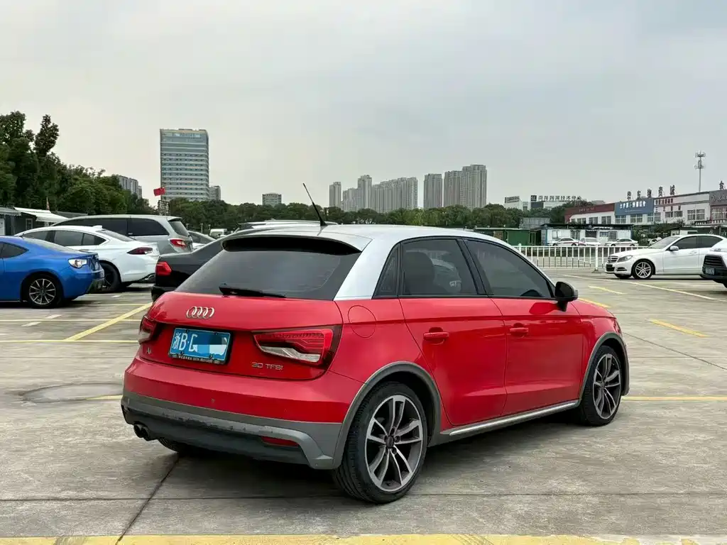Audi A1 — миниатюра 9
