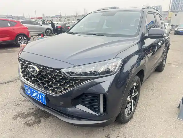 HYUNDAI BEIJING HYUNDAI IX35
