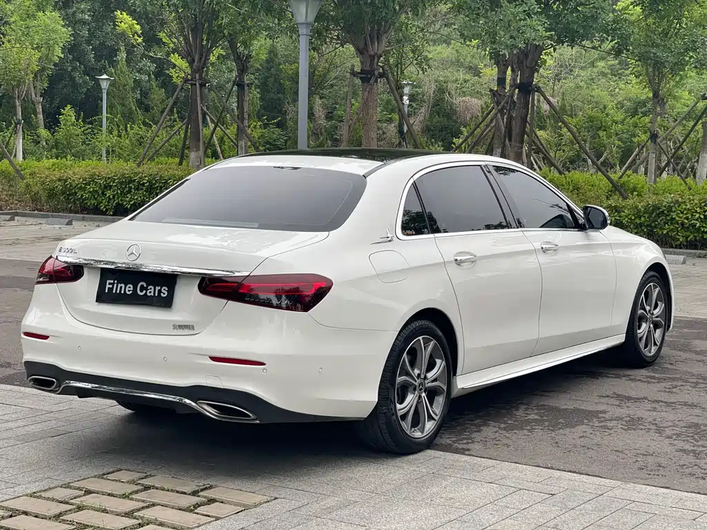 Mercedes-Benz E-Class E 2021 E 300 L Fashion