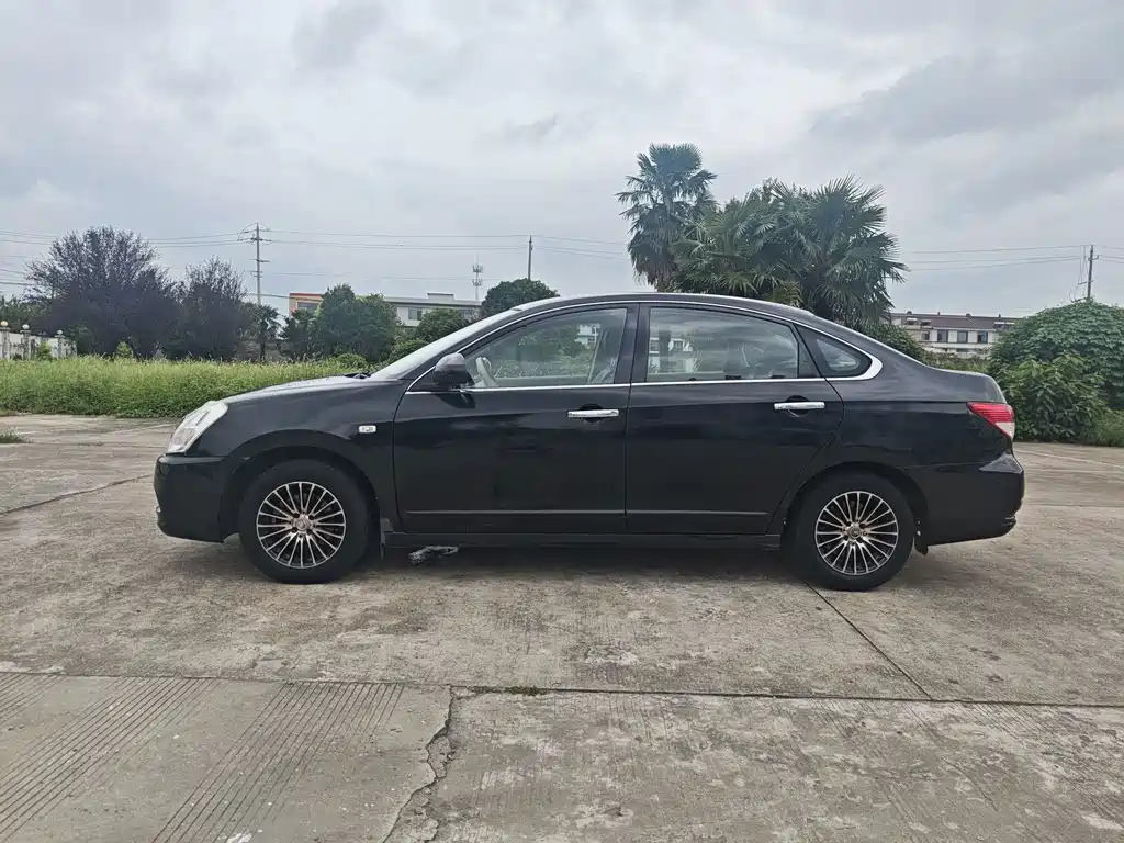 Nissan Sylphy — миниатюра 3