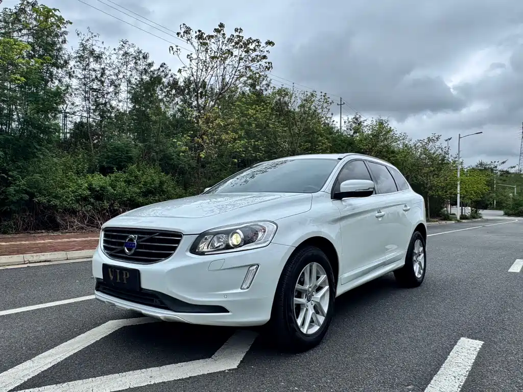 Volvo XC60 2016
