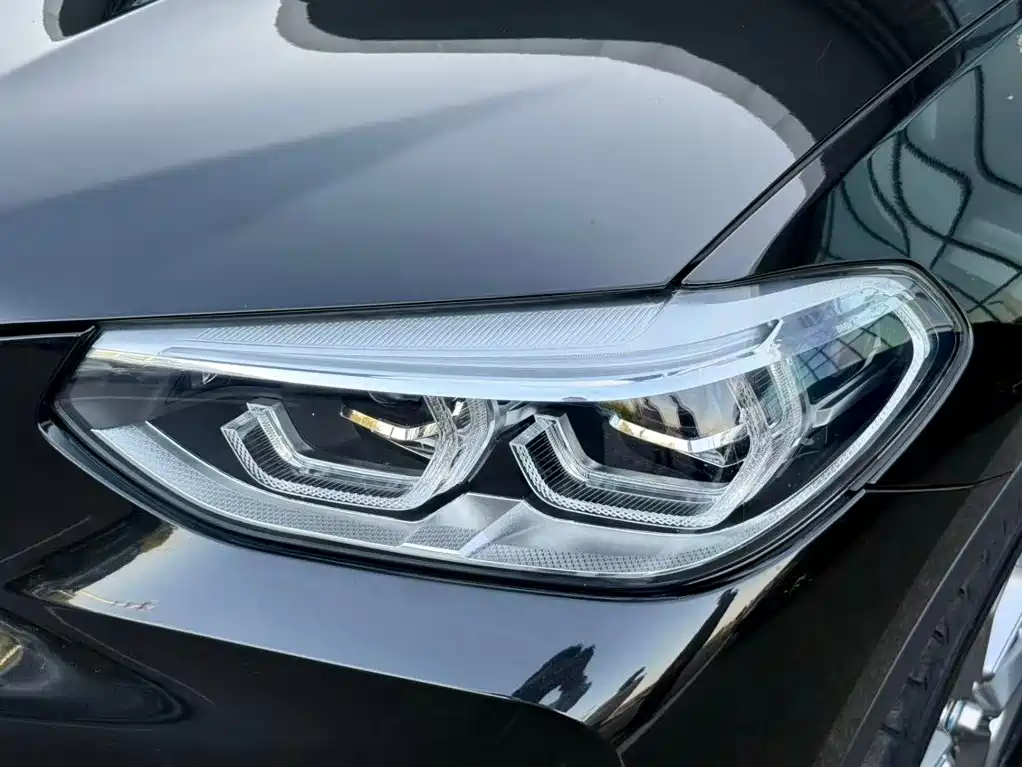 BMW X3 — миниатюра 3