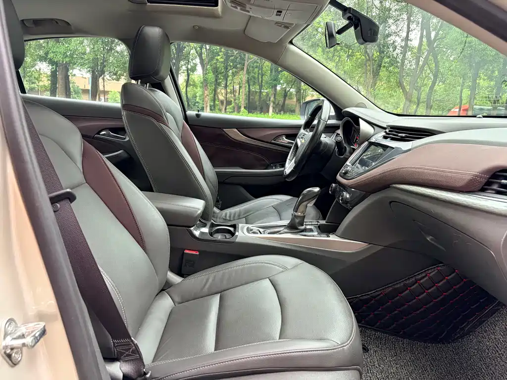 Chevrolet Malibu 2017 1.5T AT Luxury