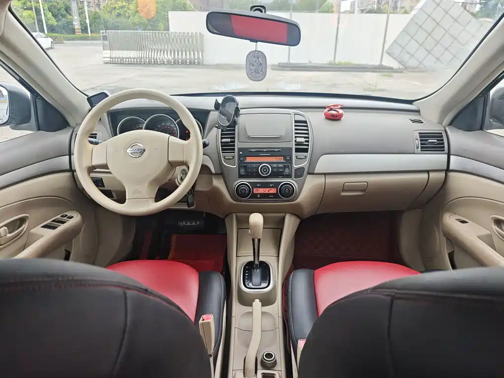 Nissan Sylphy — миниатюра 9