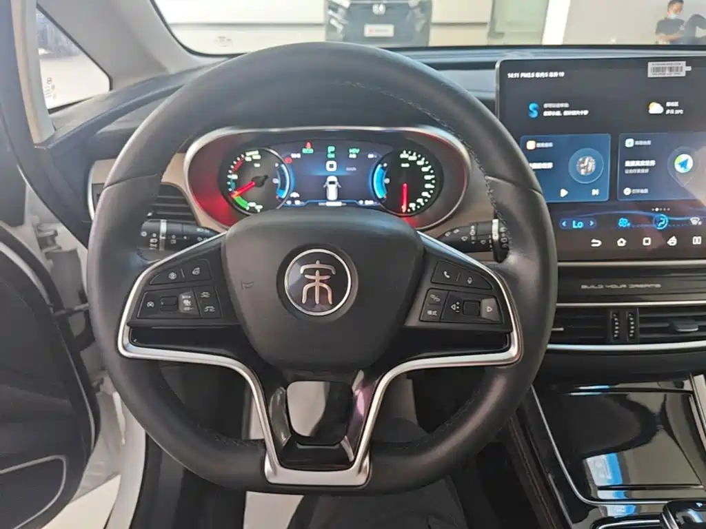 BYD MAX New Energy — миниатюра 11