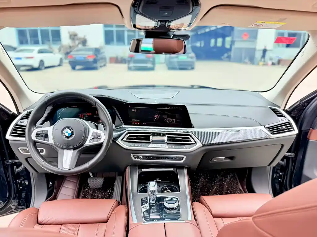 BMW X5 2020 xDrive30i M Sport