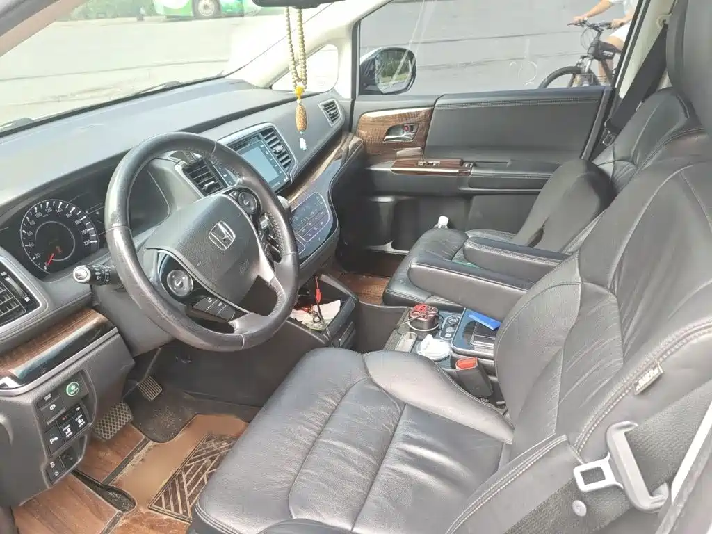 Honda Odyssey — миниатюра 8