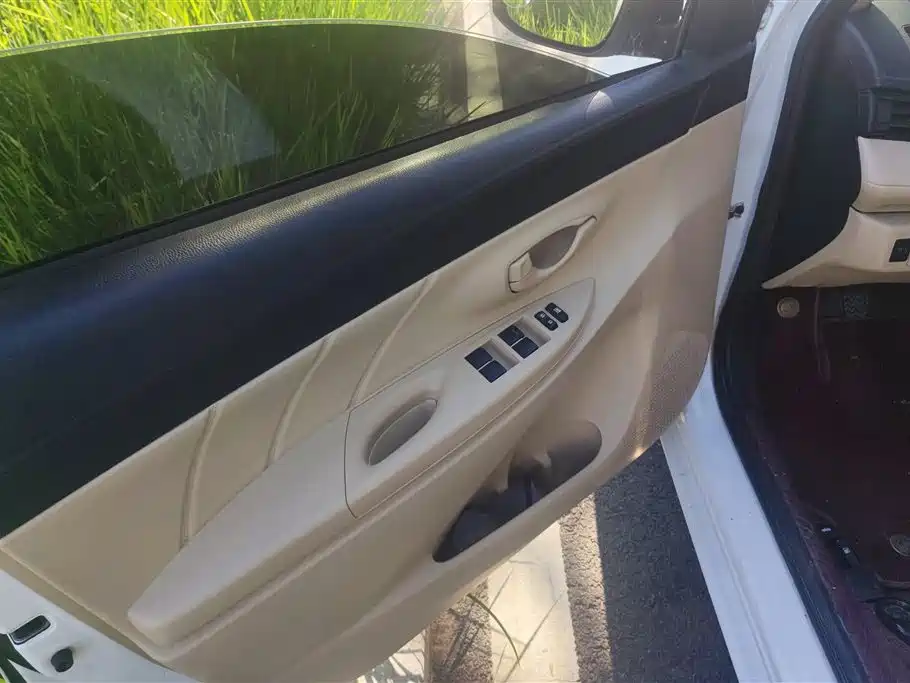 Toyota Vios 2017 1.3L MT