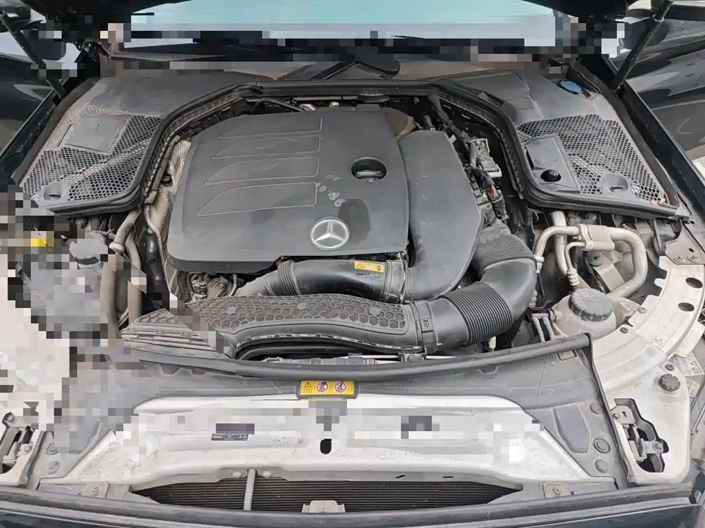 Mercedes-Benz C-Class — миниатюра 21