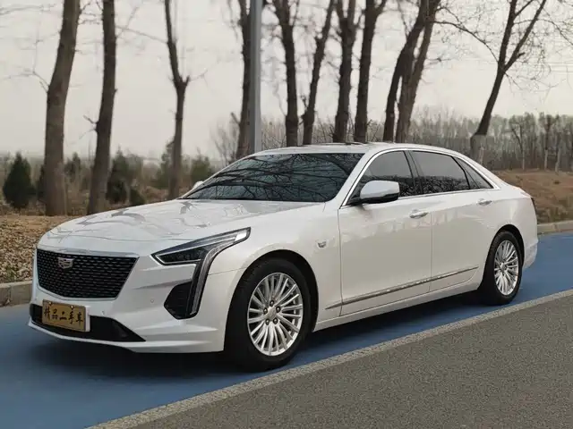 CADILLAC CT6