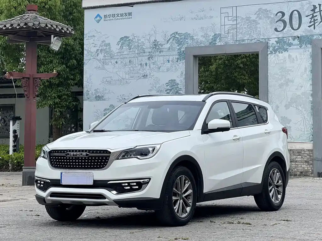 Jetour X70S 2019