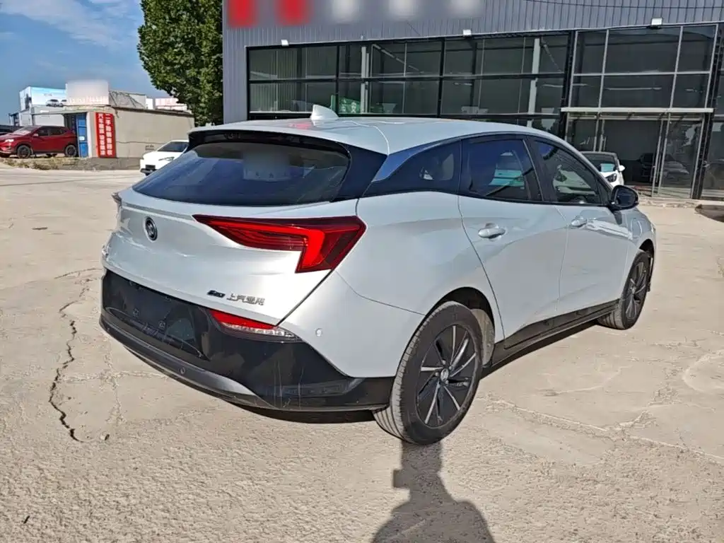Buick Velite 6 — миниатюра 7