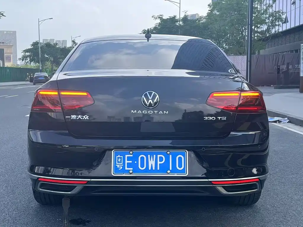 Volkswagen Magotan 2021 330TSI DSG 30