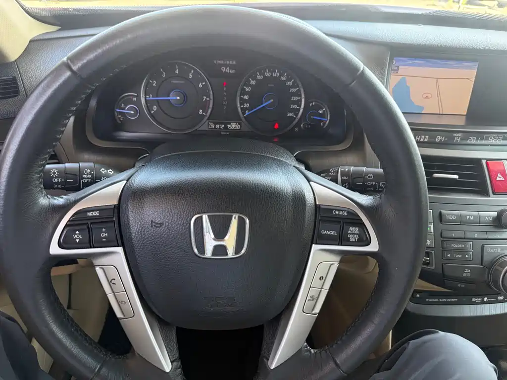 Honda Crosstour — миниатюра 16
