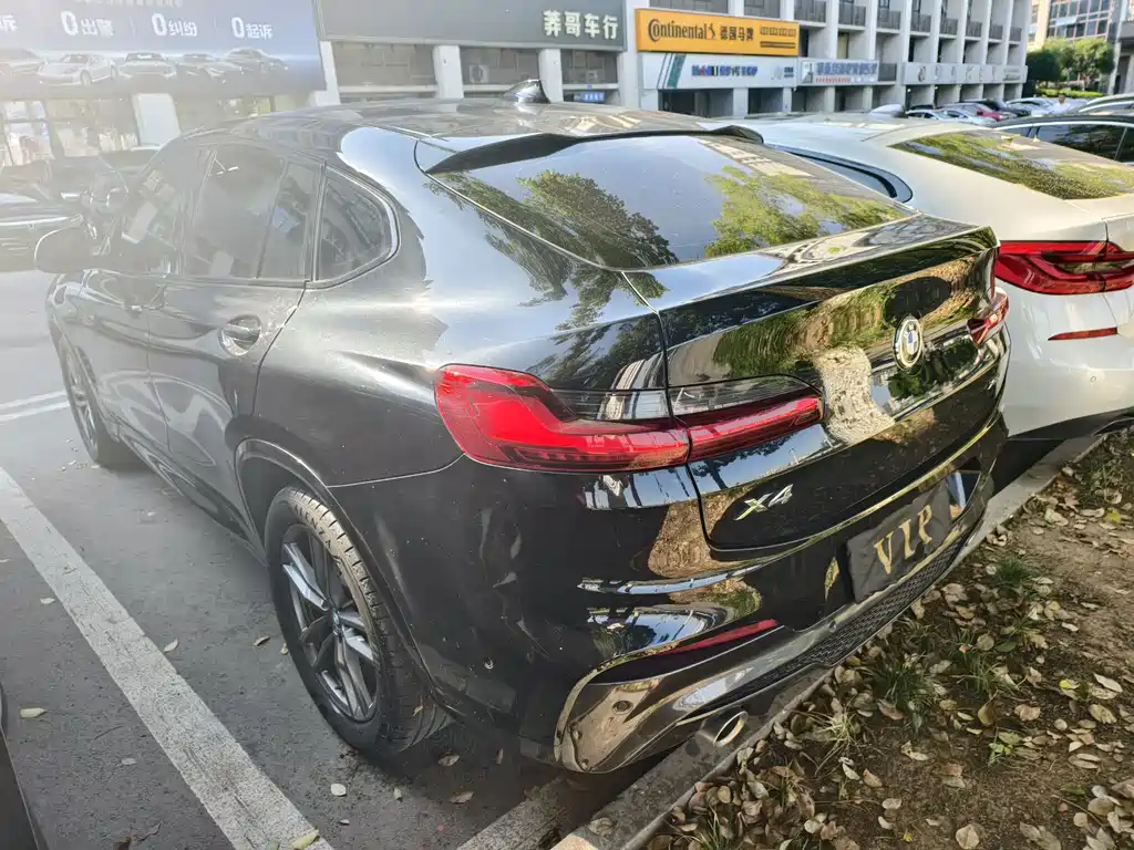 BMW X4 2020 xDrive25i M Sport