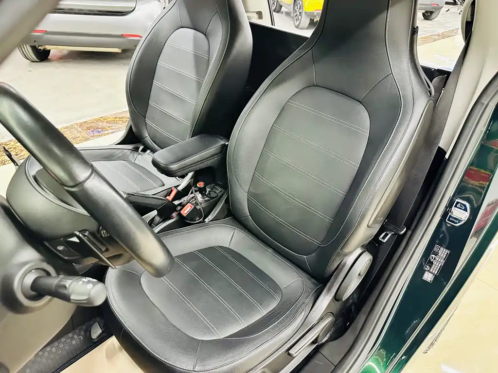 Smart fortwo — фотографии объявления, Фото 23