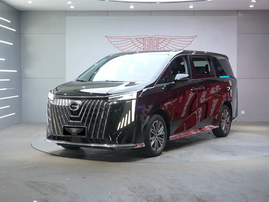 GAC Motor Trumpchi M8 2025