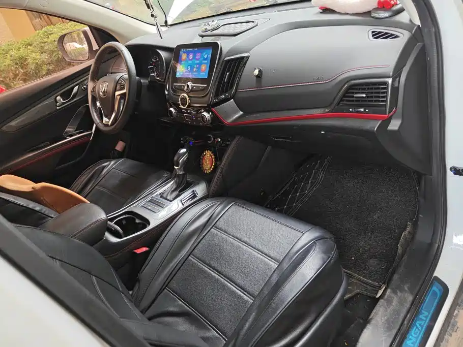 Changan CS55 — миниатюра 8
