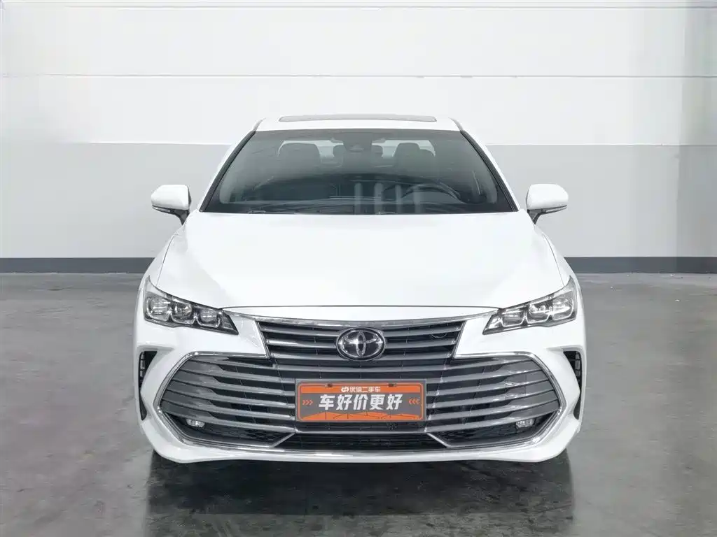 Toyota Avalon 2019 2.0L Luxury VI