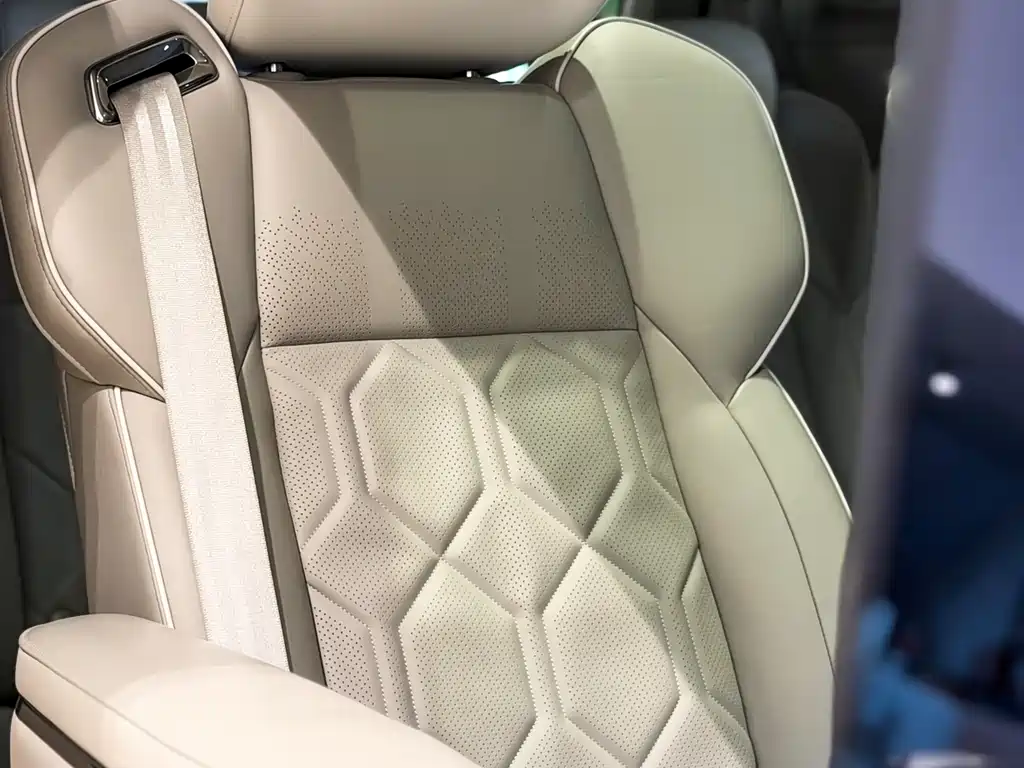 Volvo EM90 2025 Ultra мест