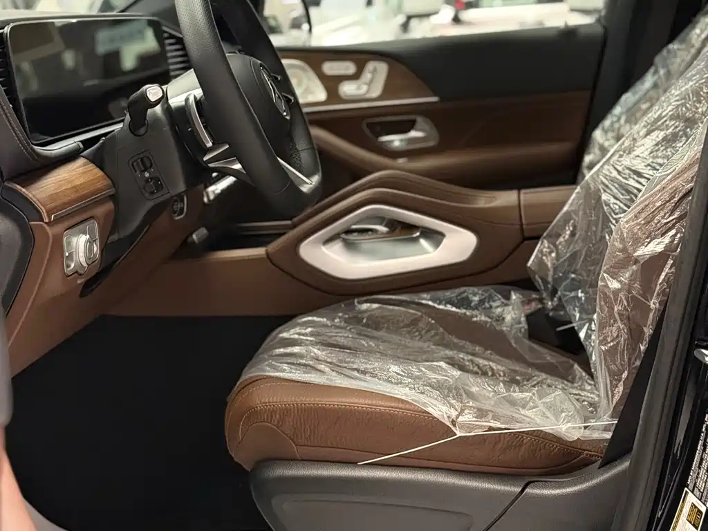 Mercedes-Benz GLS 2025 GLS 450