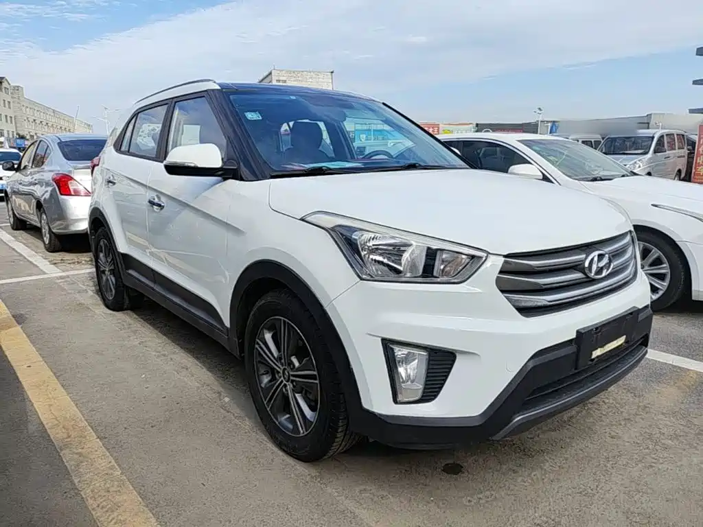 Hyundai ix25 — миниатюра 4