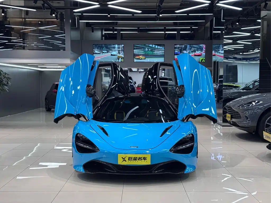 McLaren 720S — миниатюра 2