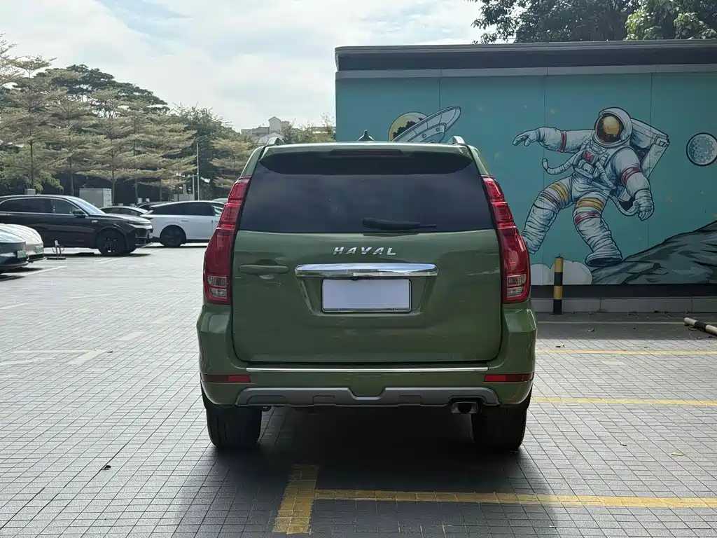HAVAL H9