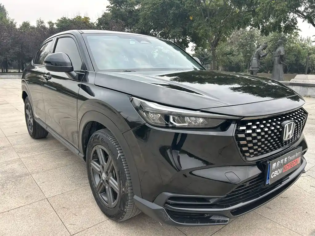 Honda XR-V — миниатюра 3