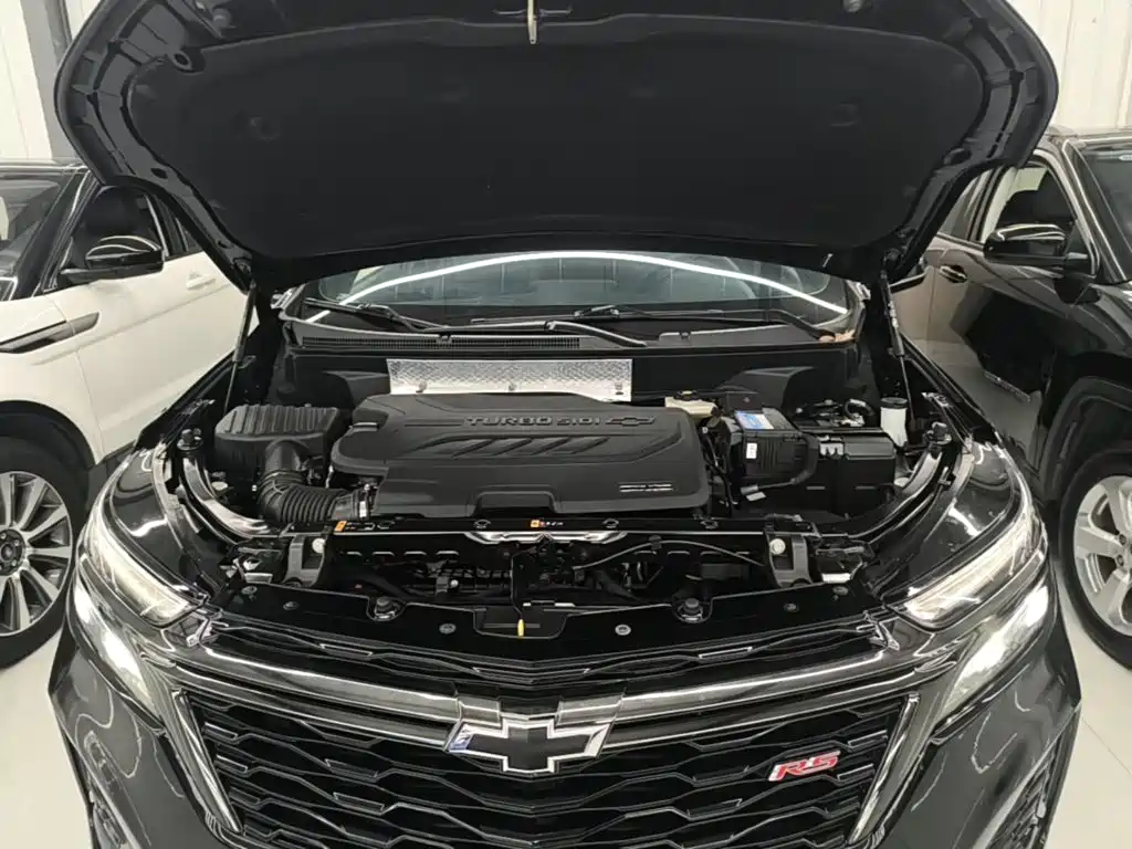 Chevrolet Equinox — миниатюра 20