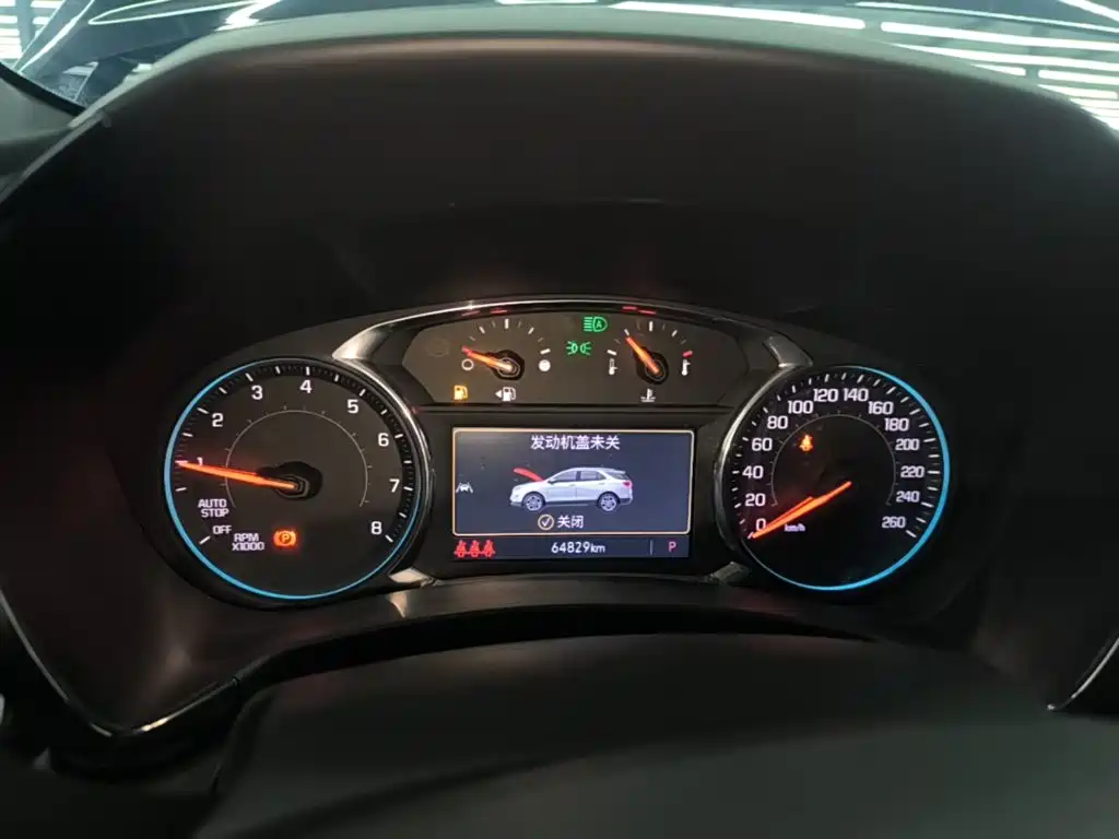 Chevrolet Equinox — миниатюра 12