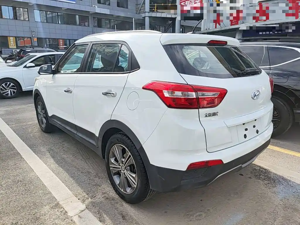 Hyundai ix25 — миниатюра 5