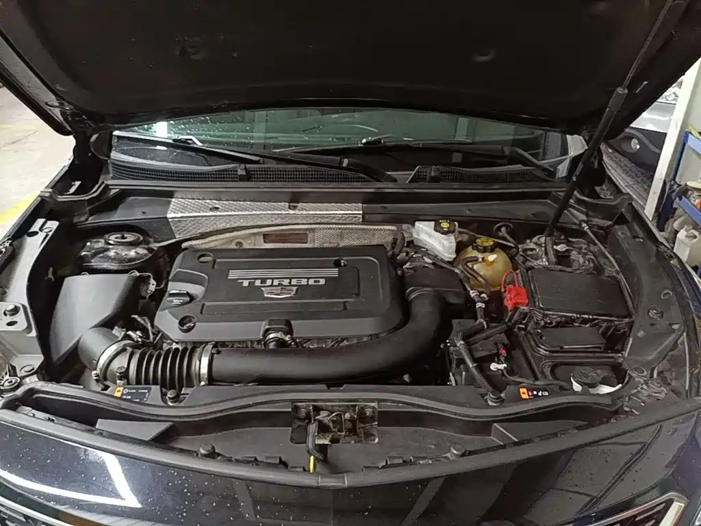 Cadillac XT4 — миниатюра 20