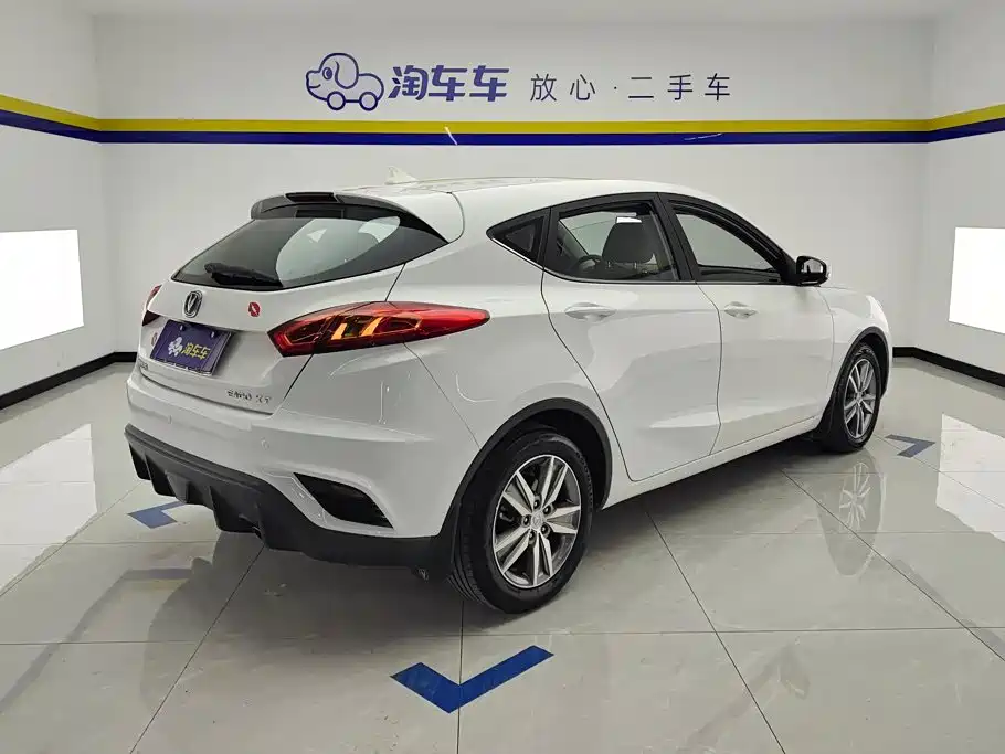Changan Eado XT — миниатюра 3