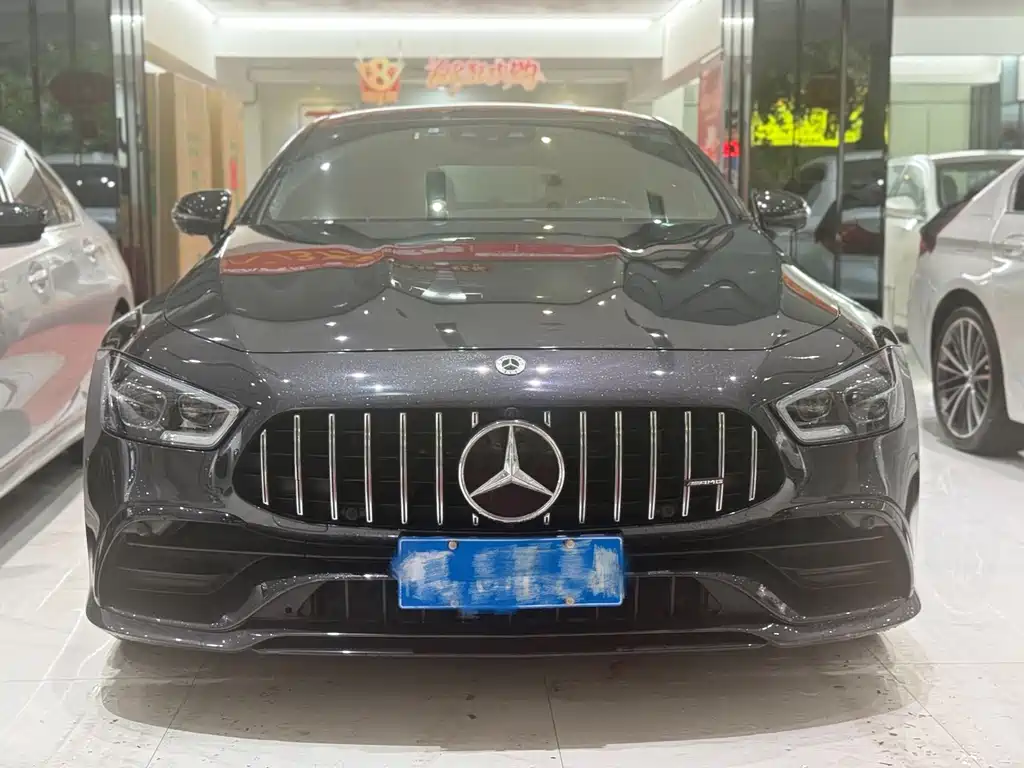 Mercedes-Benz A MG GT 2022 AMG GT 50 4MATIC+