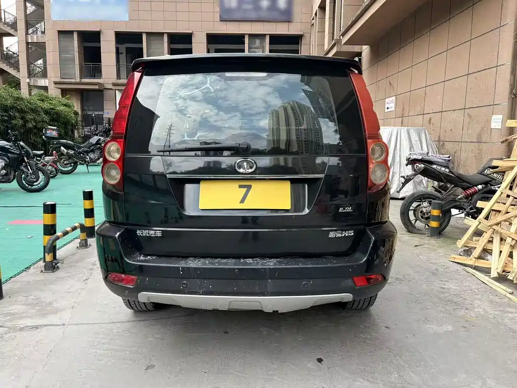 Haval H5 Classic — миниатюра 5